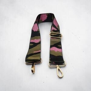 Ahdorned Interchangeable Bag Strap-Camo Pattern